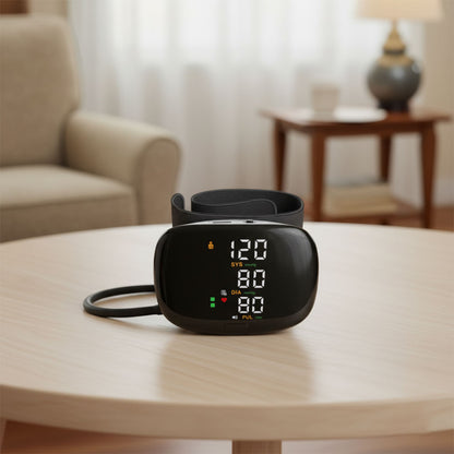 BioLink Smart Touch Wrist BP Monitor